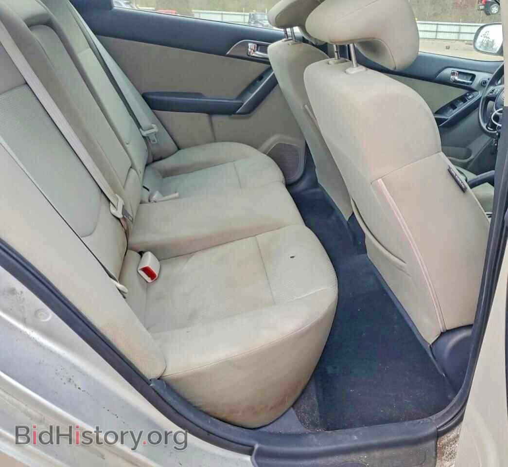 2013 KIA FORTE - VIN: KNAFU4A21D5738434 - Фото 10