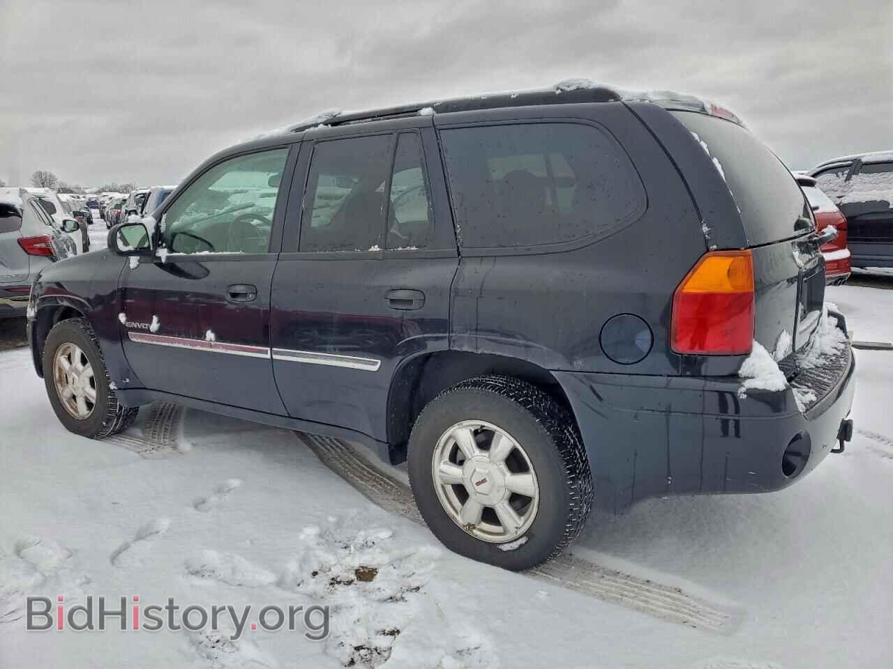 2006 GMC ENVOY - VIN: 1GKDS13S062235109 - Фото 2