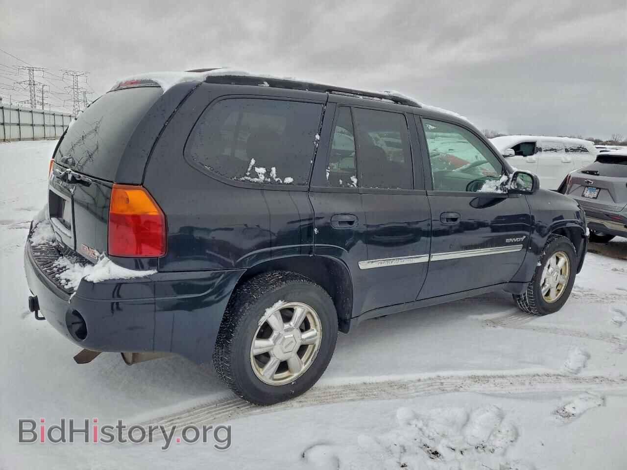 2006 GMC ENVOY - VIN: 1GKDS13S062235109 - Фото 3