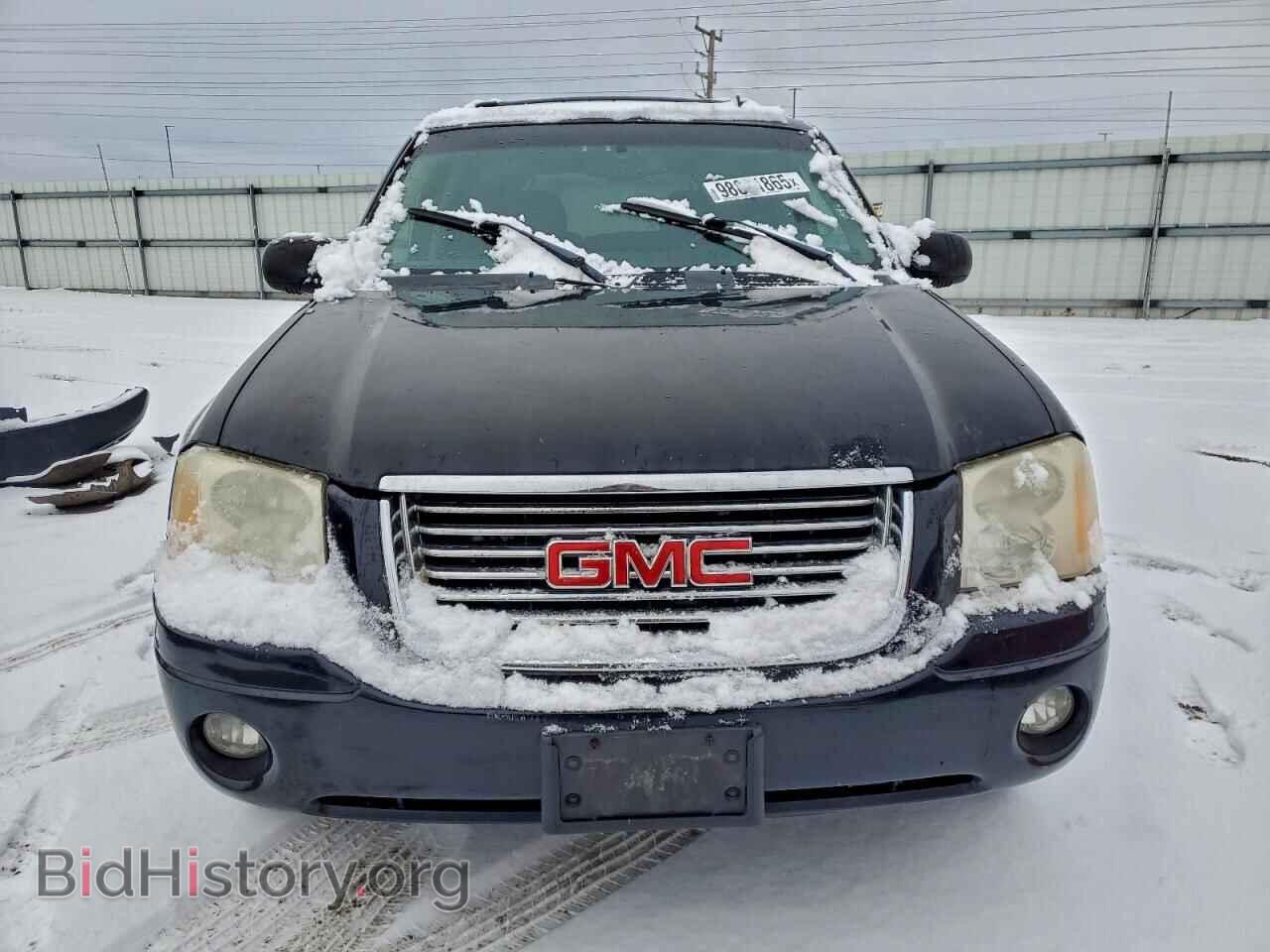 2006 GMC ENVOY - VIN: 1GKDS13S062235109 - Фото 5