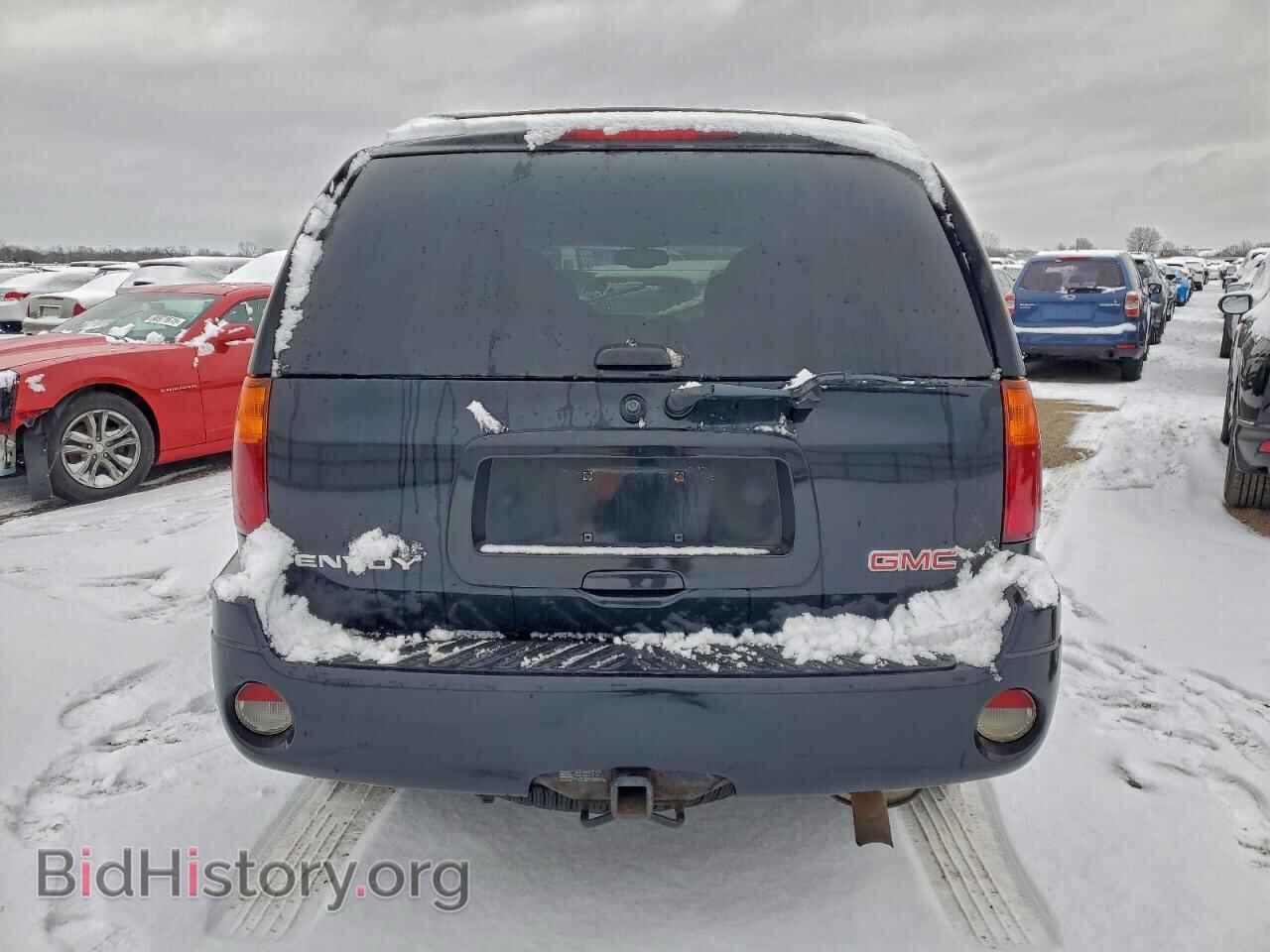 2006 GMC ENVOY - VIN: 1GKDS13S062235109 - Фото 6