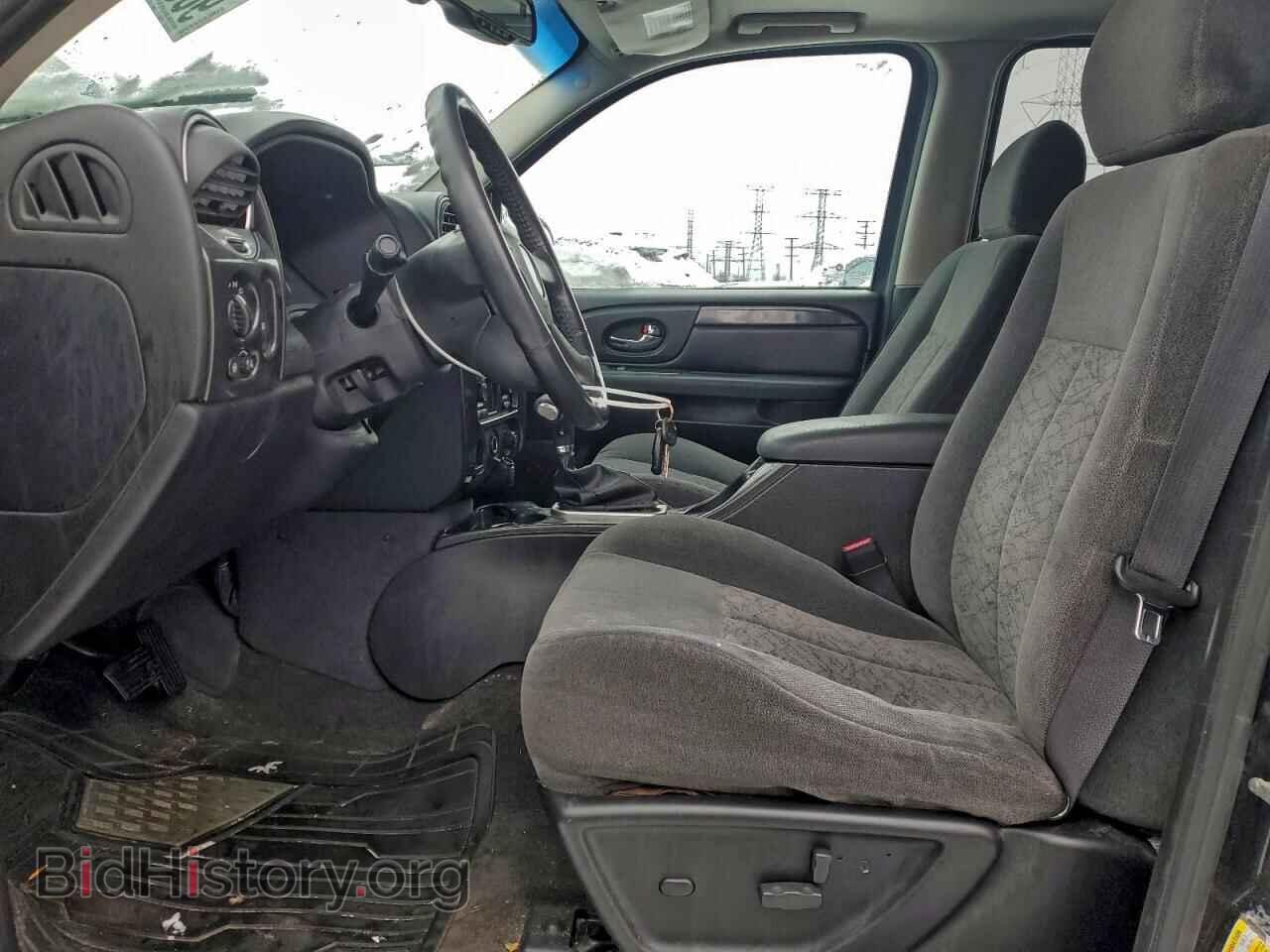 2006 GMC ENVOY - VIN: 1GKDS13S062235109 - Фото 7