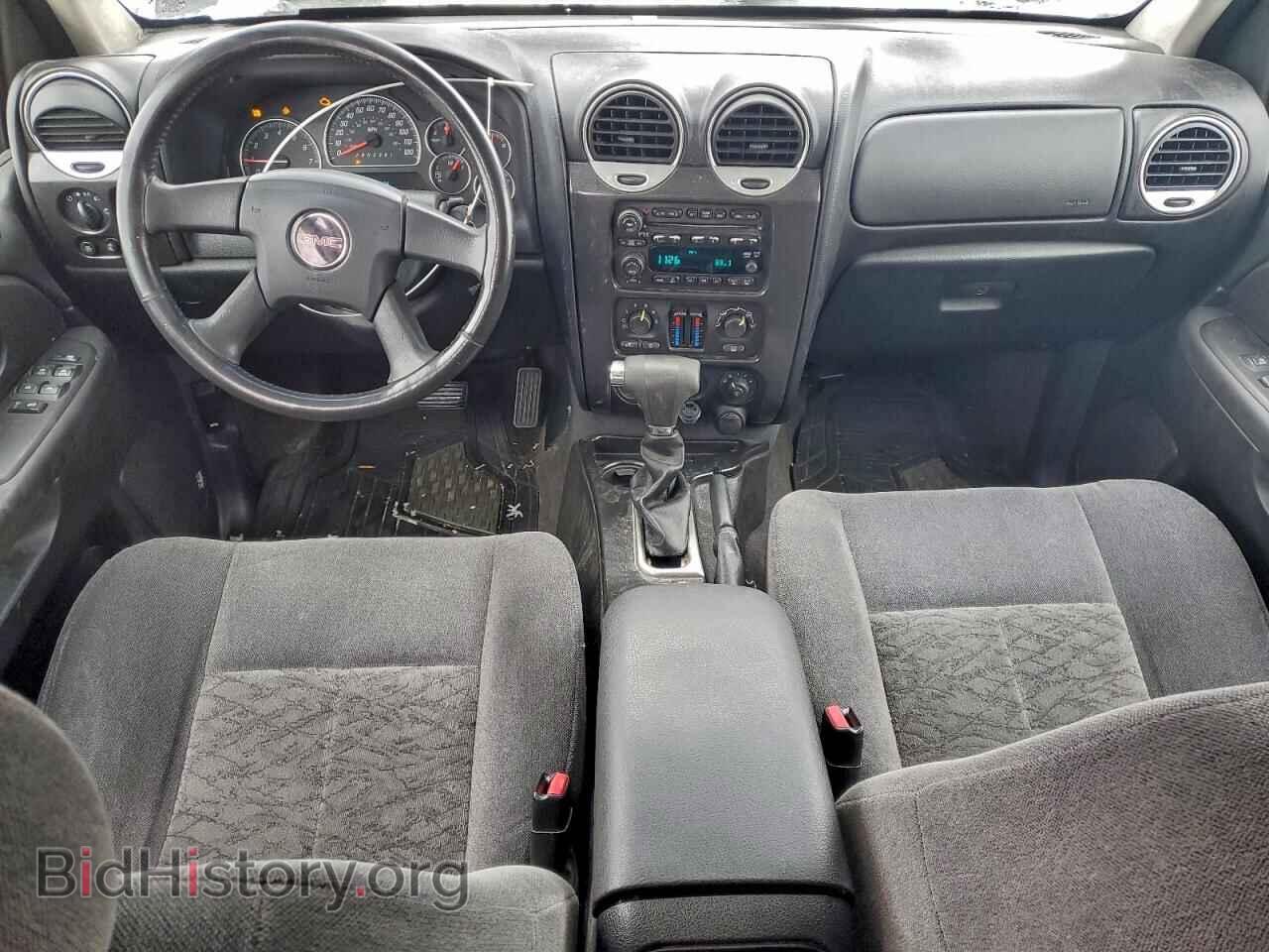 2006 GMC ENVOY - VIN: 1GKDS13S062235109 - Фото 8