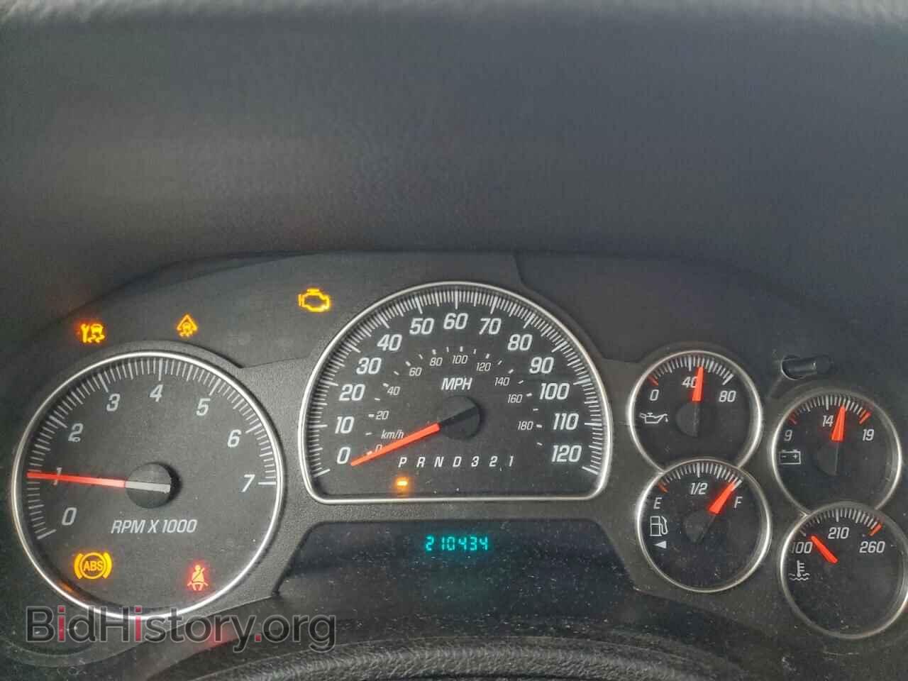 2006 GMC ENVOY - VIN: 1GKDS13S062235109 - Фото 9