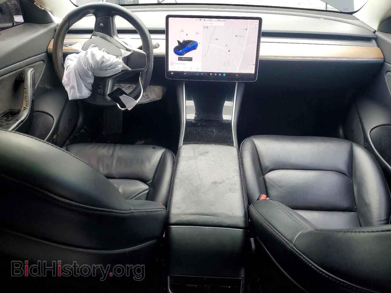 2019 TESLA MODEL 3 - VIN: 5YJ3E1EAXKF410766 - Photo 8