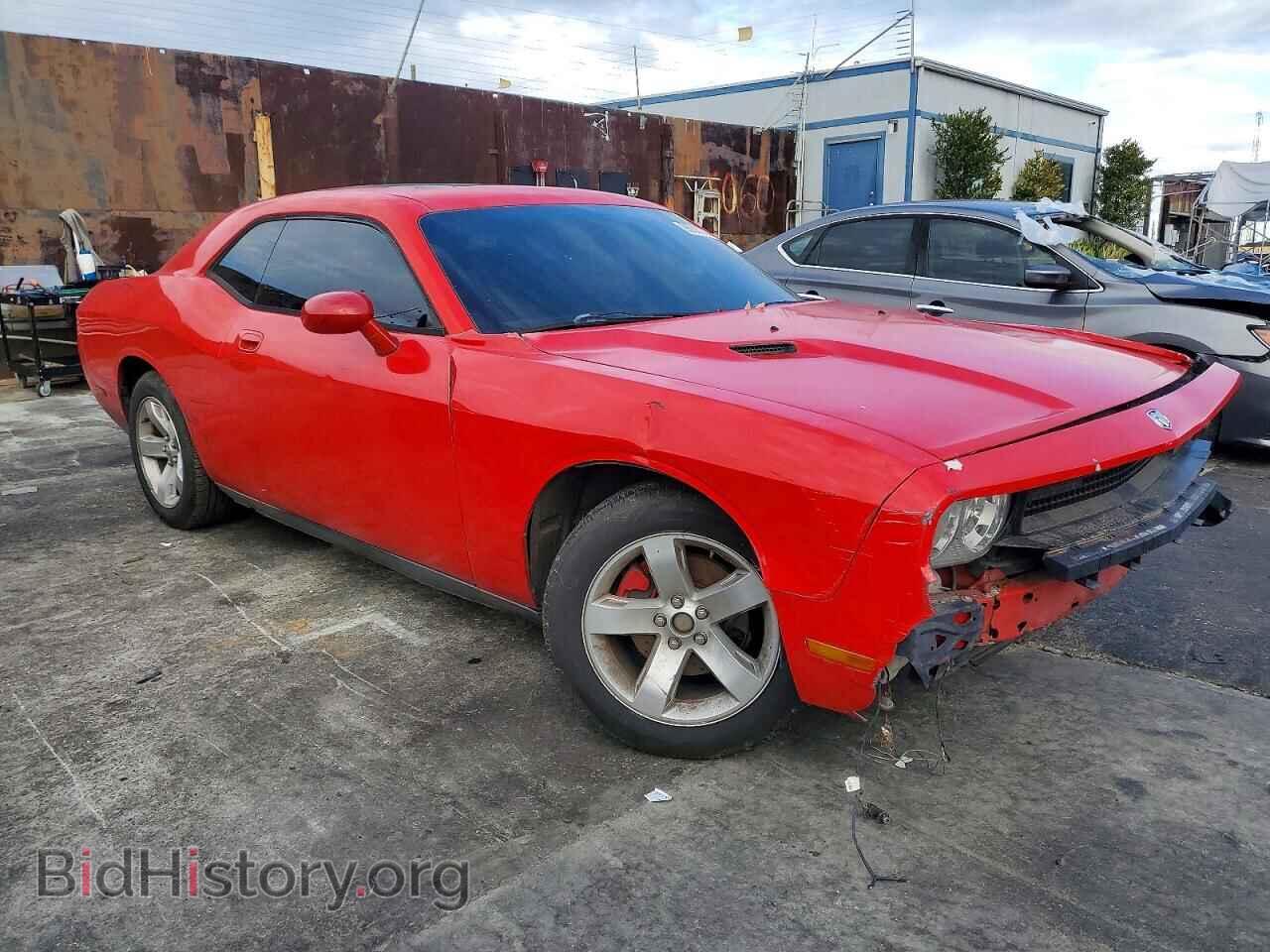 2010 DODGE CHALLENGER - VIN: 2B3CJ4DV3AH103595 - Фото 4