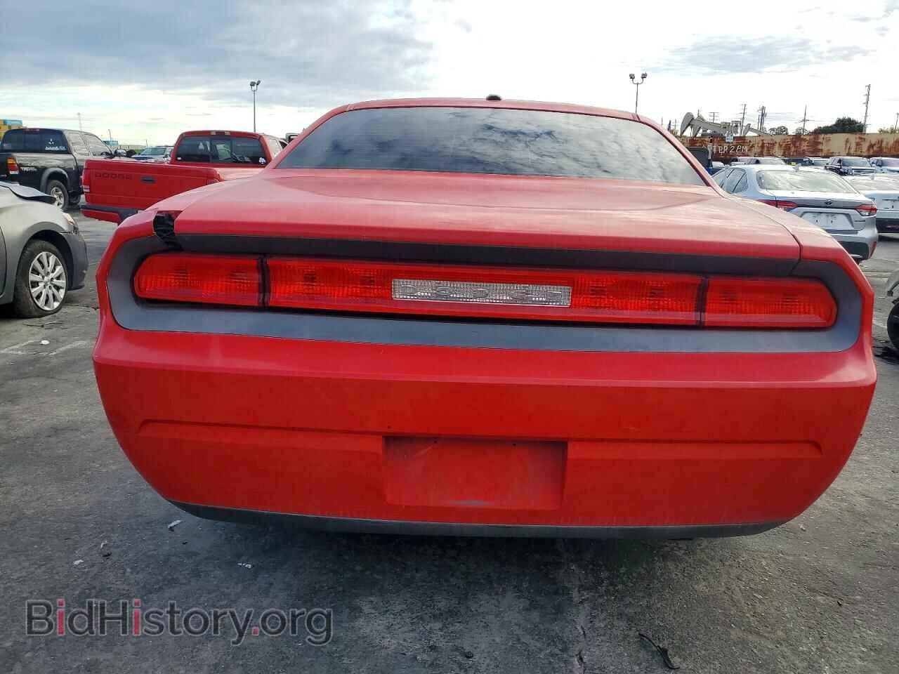 2010 DODGE CHALLENGER - VIN: 2B3CJ4DV3AH103595 - Фото 6
