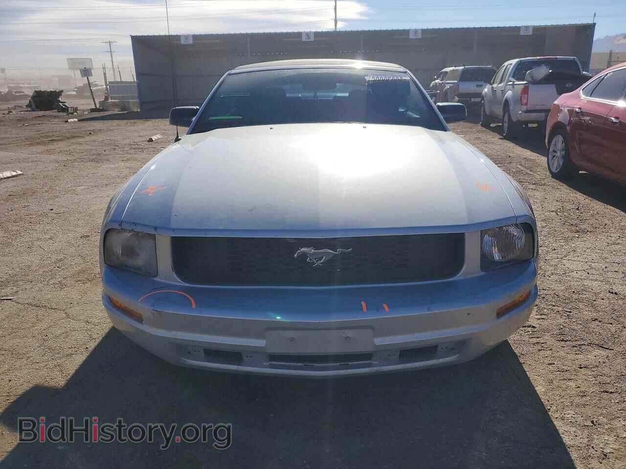 2005 FORD ALL Models - VIN: 1ZVFT84N555186907 - Фото 5