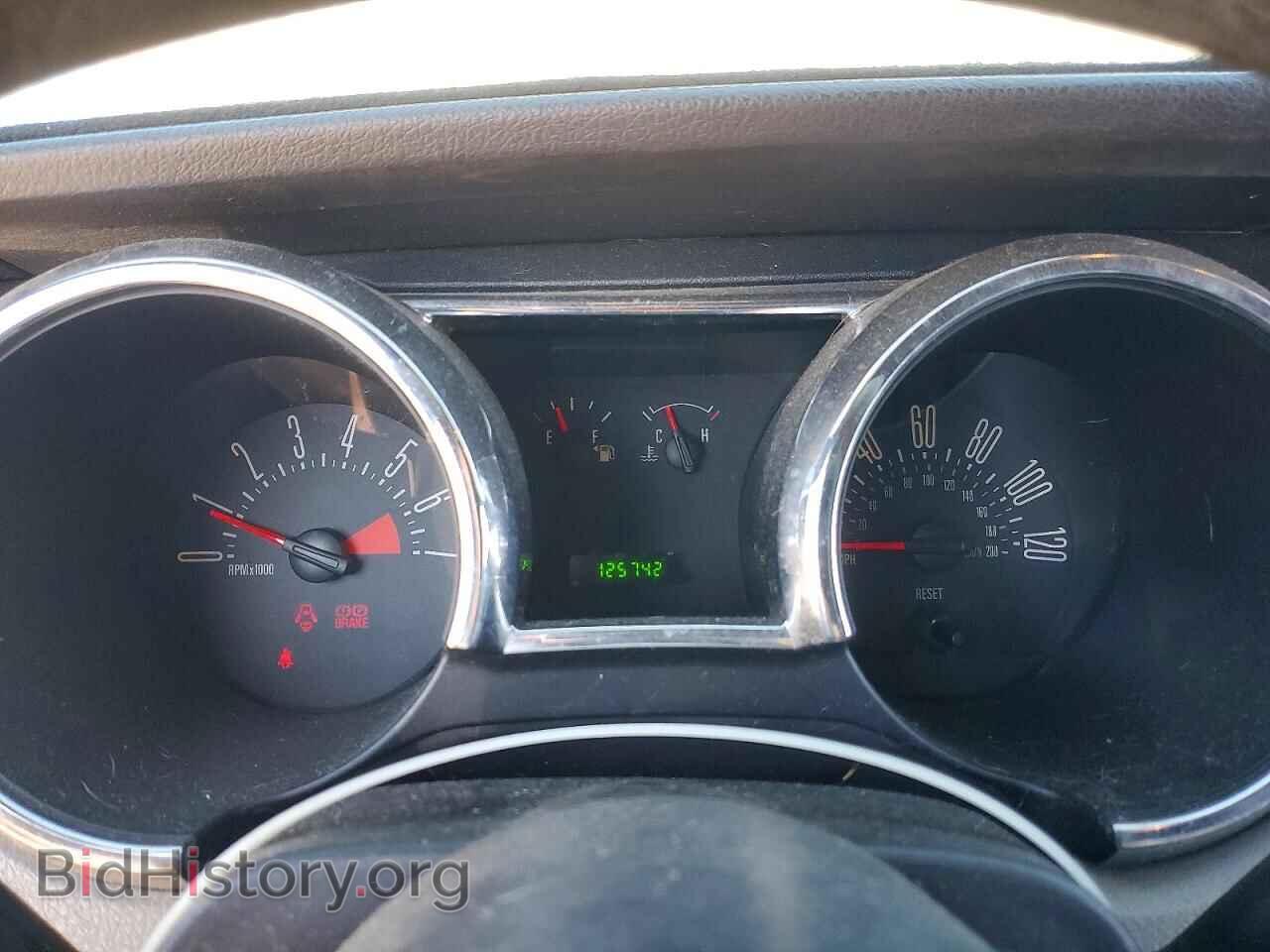 2005 FORD ALL Models - VIN: 1ZVFT84N555186907 - Фото 9