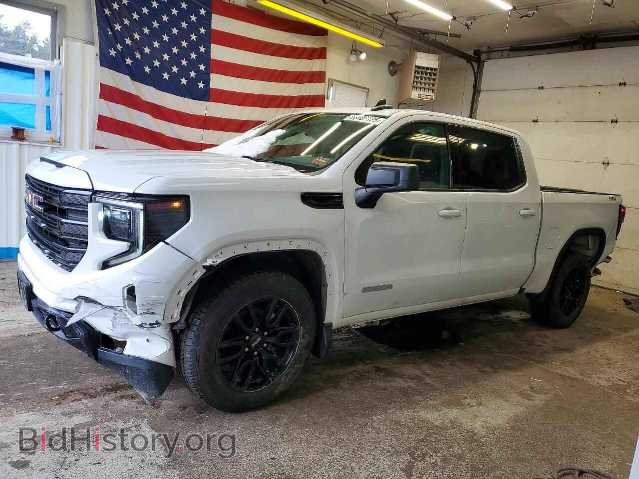 Фотография 3GTPUCEK3PG258775 - GMC SIERRA 2023