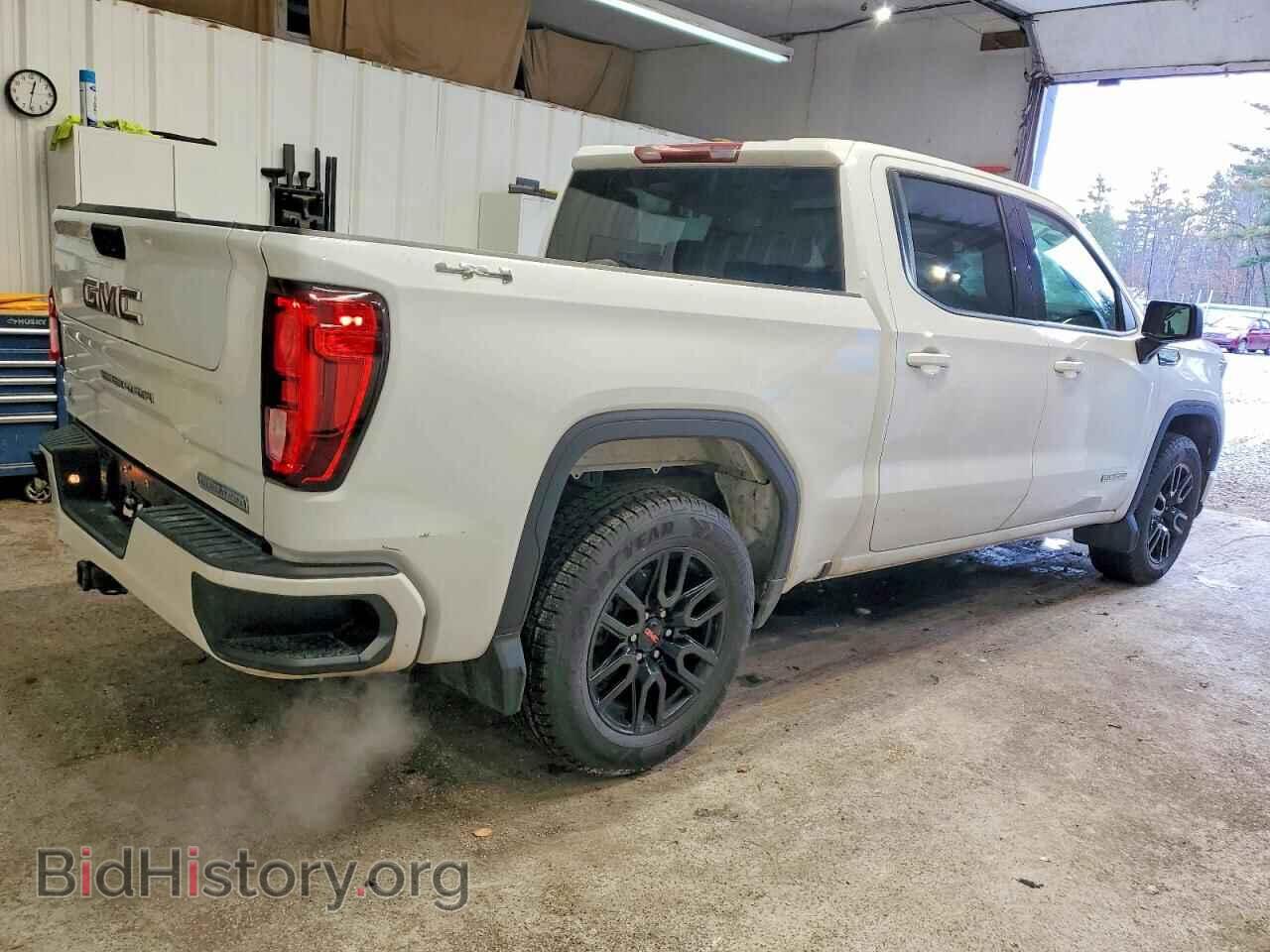 2023 GMC SIERRA - VIN: 3GTPUCEK3PG258775 - Фото 3