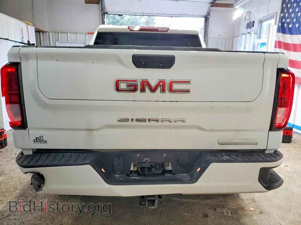 2023 GMC SIERRA - VIN: 3GTPUCEK3PG258775 - Фото 6
