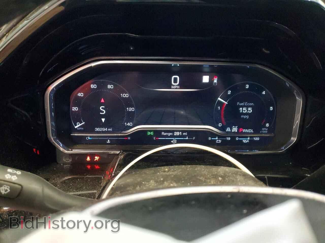 2023 GMC SIERRA - VIN: 3GTPUCEK3PG258775 - Фото 9