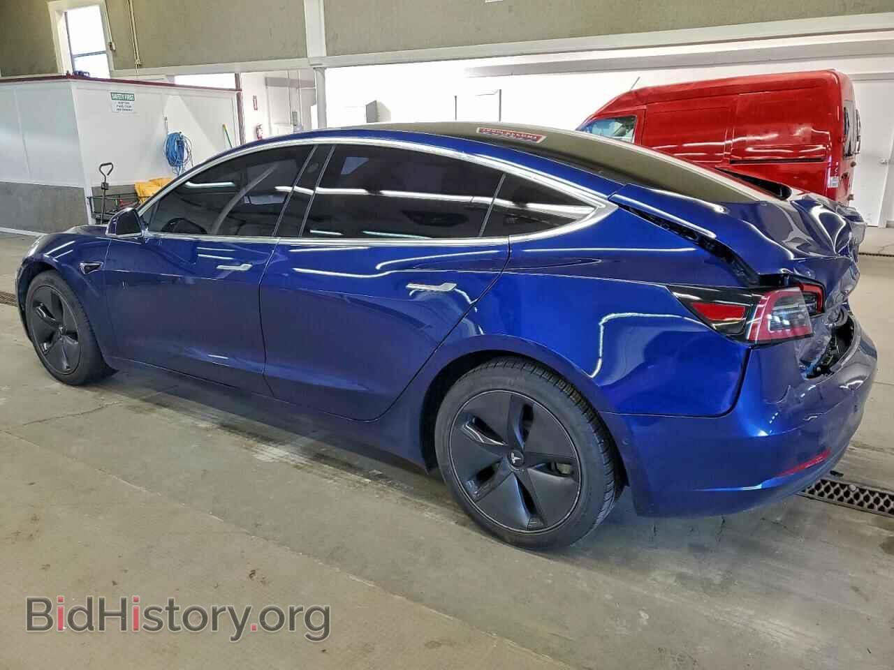 2018 TESLA MODEL 3 - VIN: 5YJ3E1EB0JF120365 - Фото 2