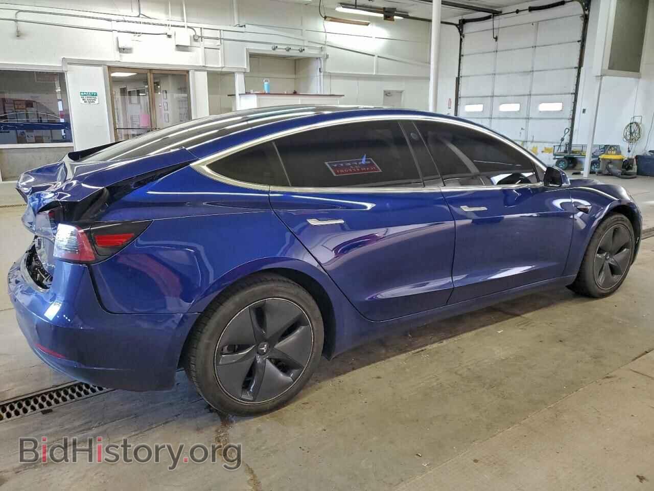 2018 TESLA MODEL 3 - VIN: 5YJ3E1EB0JF120365 - Фото 3
