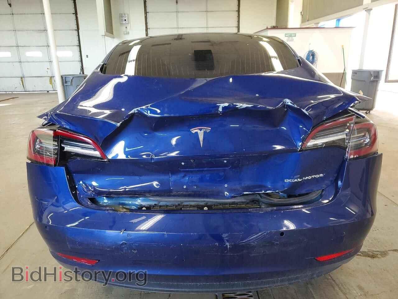 2018 TESLA MODEL 3 - VIN: 5YJ3E1EB0JF120365 - Фото 6