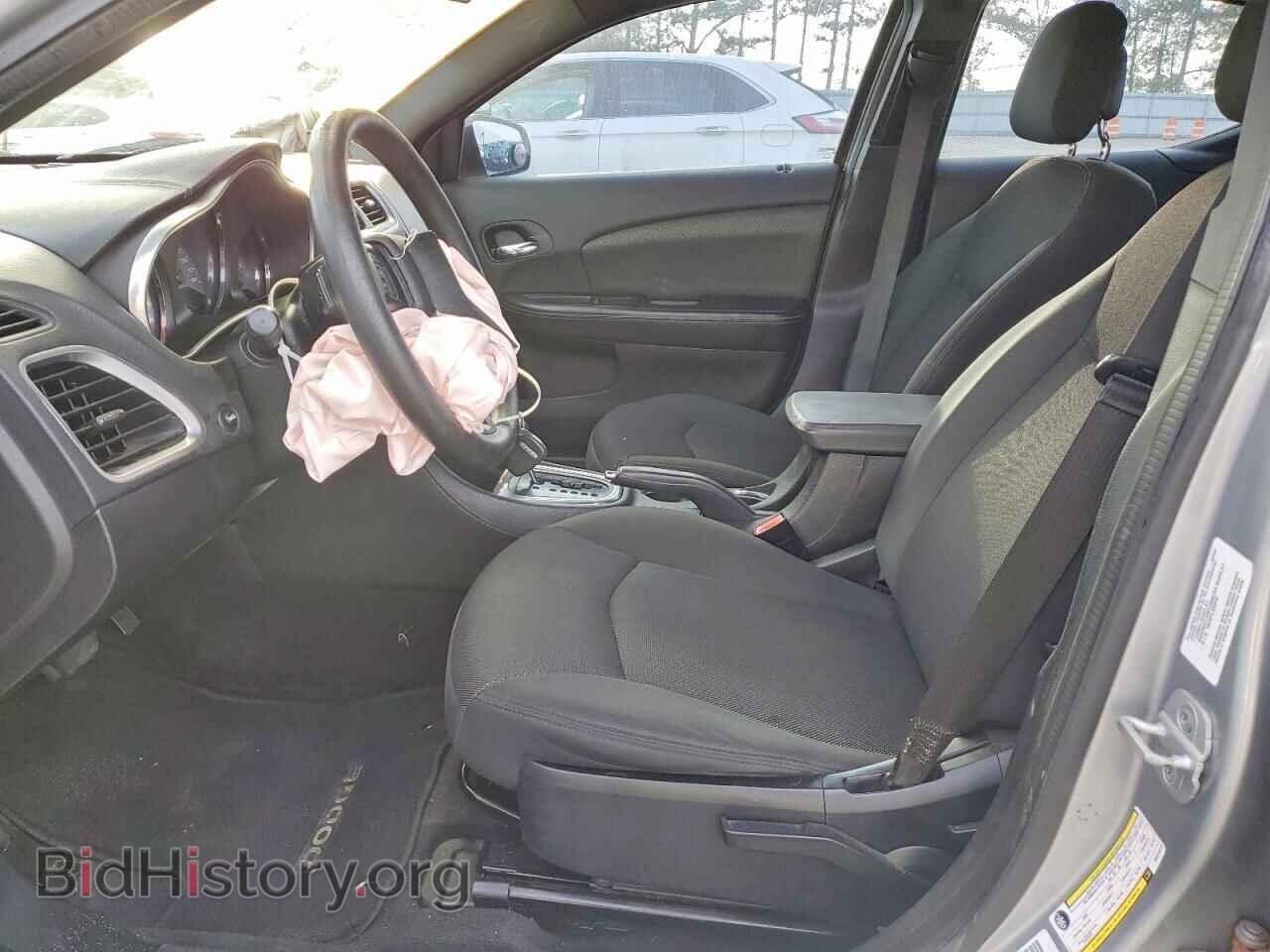 2013 DODGE AVENGER - VIN: 1C3CDZAB2DN544812 - Photo 7