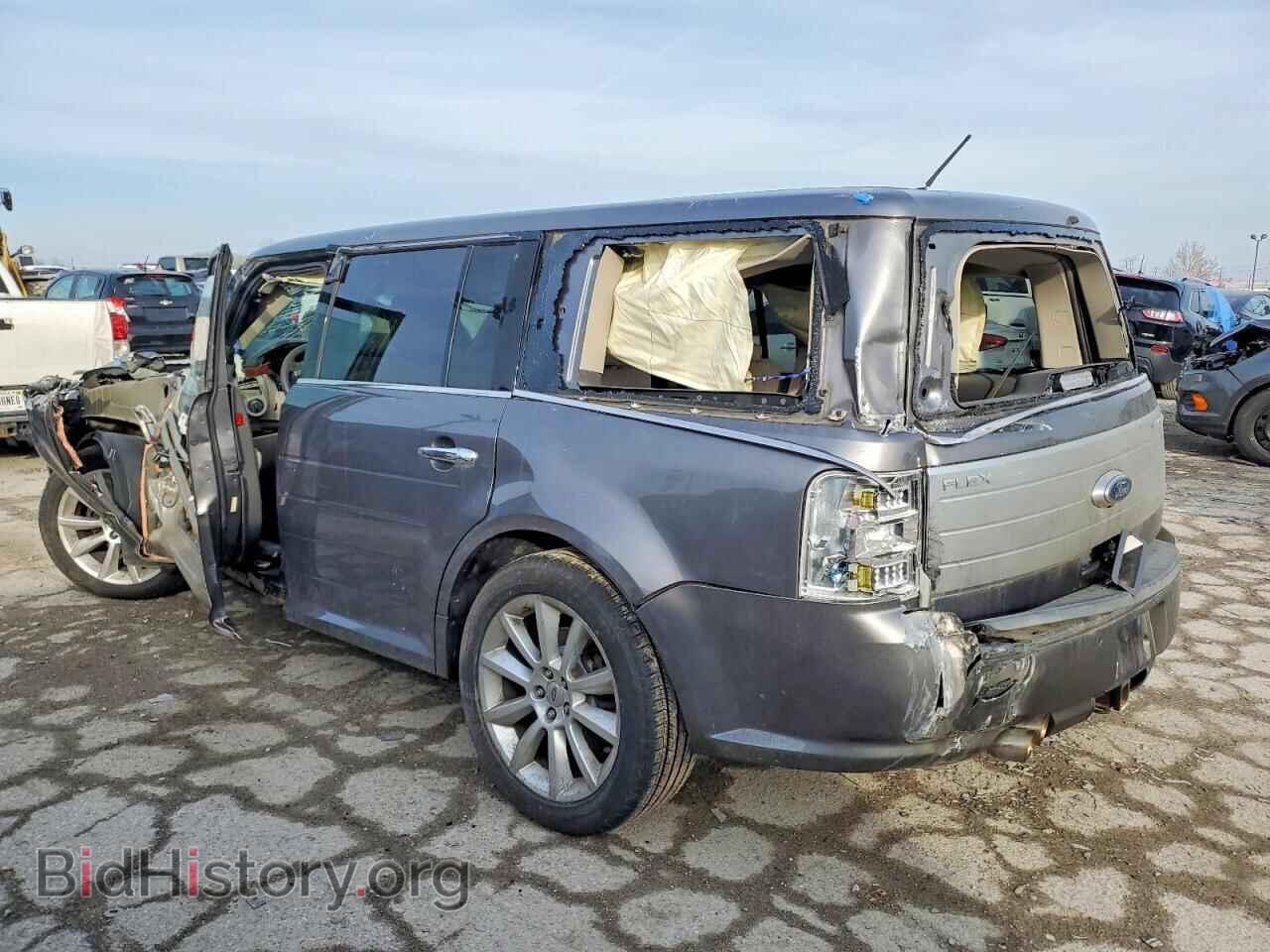 2010 FORD FLEX - VIN: 2FMHK6DC1ABA50423 - Photo 2