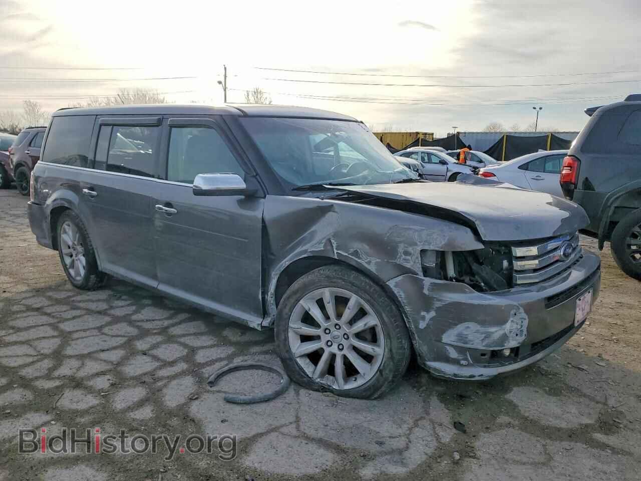 2010 FORD FLEX - VIN: 2FMHK6DC1ABA50423 - Photo 4