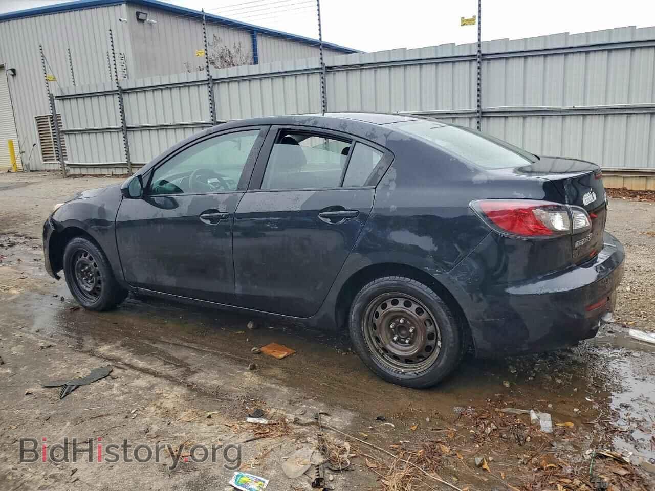 2013 MAZDA 3 - VIN: JM1BL1U76D1793611 - Фото 2