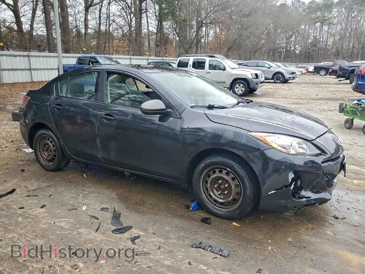 2013 MAZDA 3 - VIN: JM1BL1U76D1793611 - Фото 4
