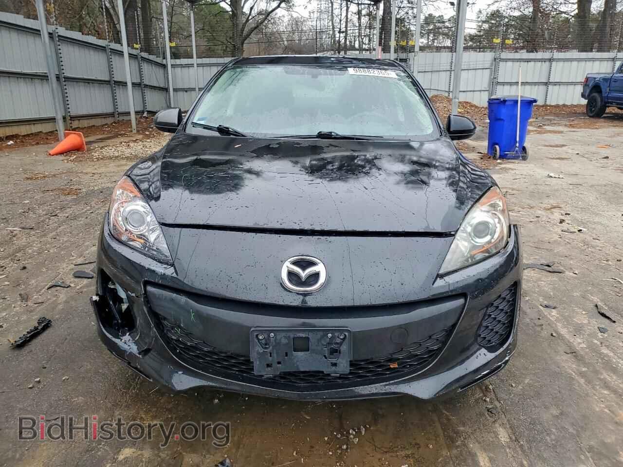 2013 MAZDA 3 - VIN: JM1BL1U76D1793611 - Фото 5