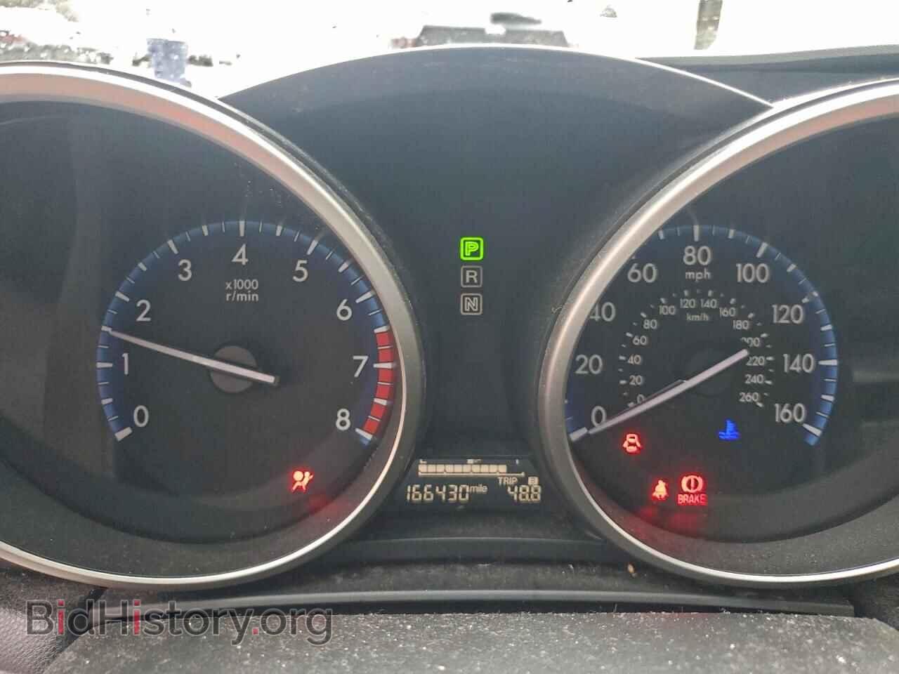 2013 MAZDA 3 - VIN: JM1BL1U76D1793611 - Фото 9
