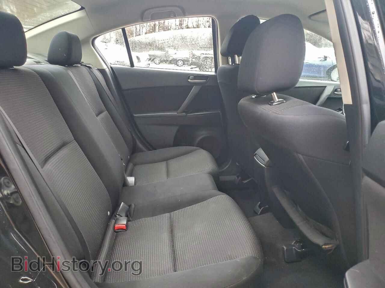 2013 MAZDA 3 - VIN: JM1BL1U76D1793611 - Фото 10