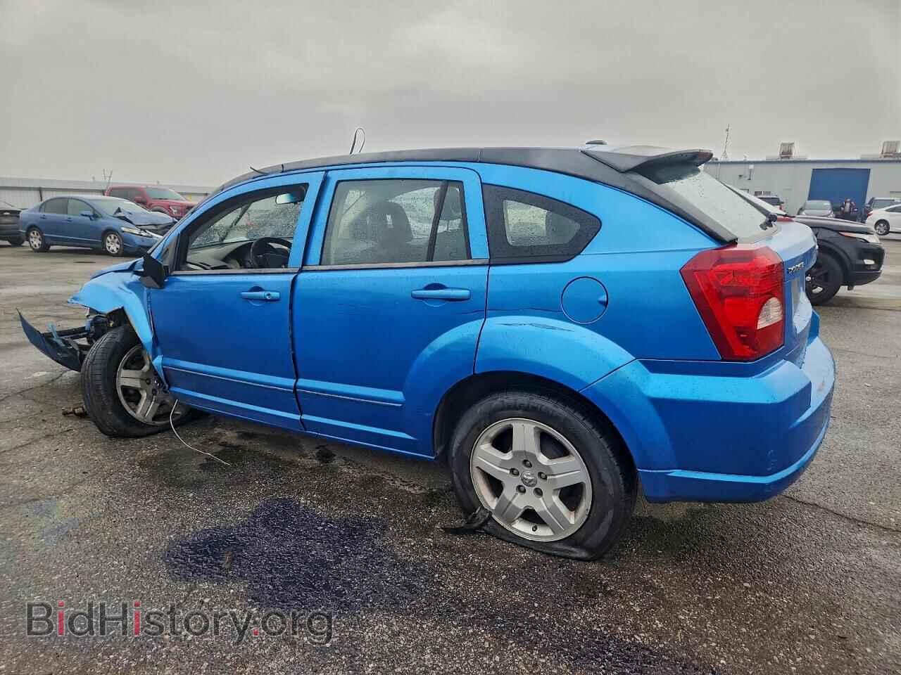 2009 DODGE CALIBER - VIN: 1B3HB48A79D147599 - Фото 2
