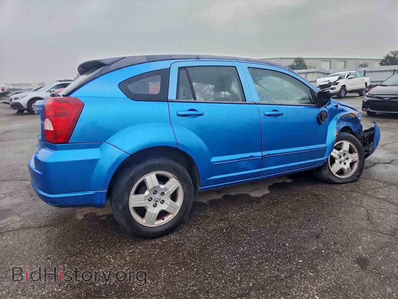2009 DODGE CALIBER - VIN: 1B3HB48A79D147599 - Фото 3