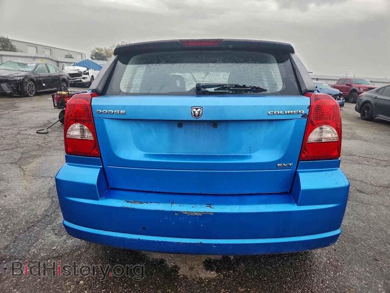 2009 DODGE CALIBER - VIN: 1B3HB48A79D147599 - Фото 6