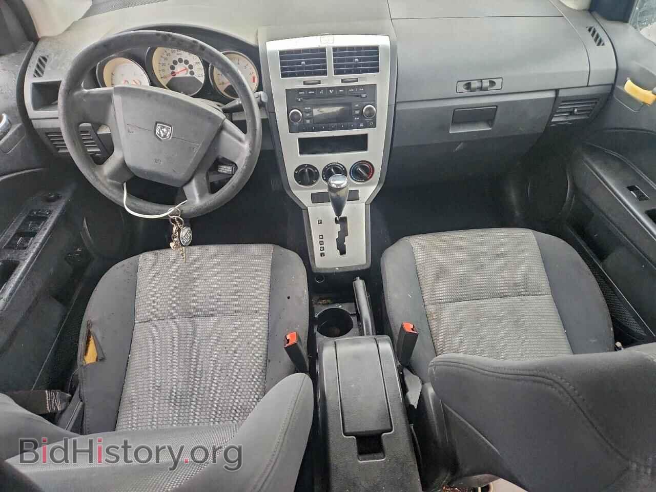 2009 DODGE CALIBER - VIN: 1B3HB48A79D147599 - Фото 8