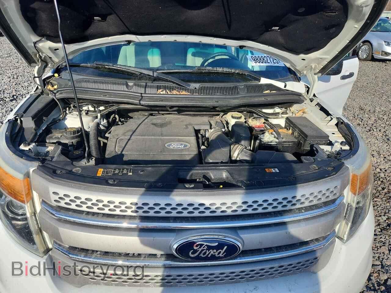 2013 FORD EXPLORER - VIN: 1FM5K8B87DGA71481 - Фото 11