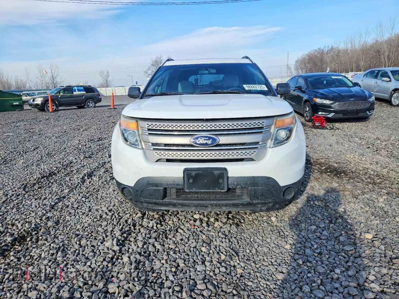 2013 FORD EXPLORER - VIN: 1FM5K8B87DGA71481 - Фото 5
