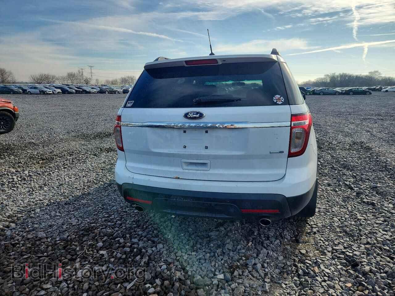 2013 FORD EXPLORER - VIN: 1FM5K8B87DGA71481 - Фото 6