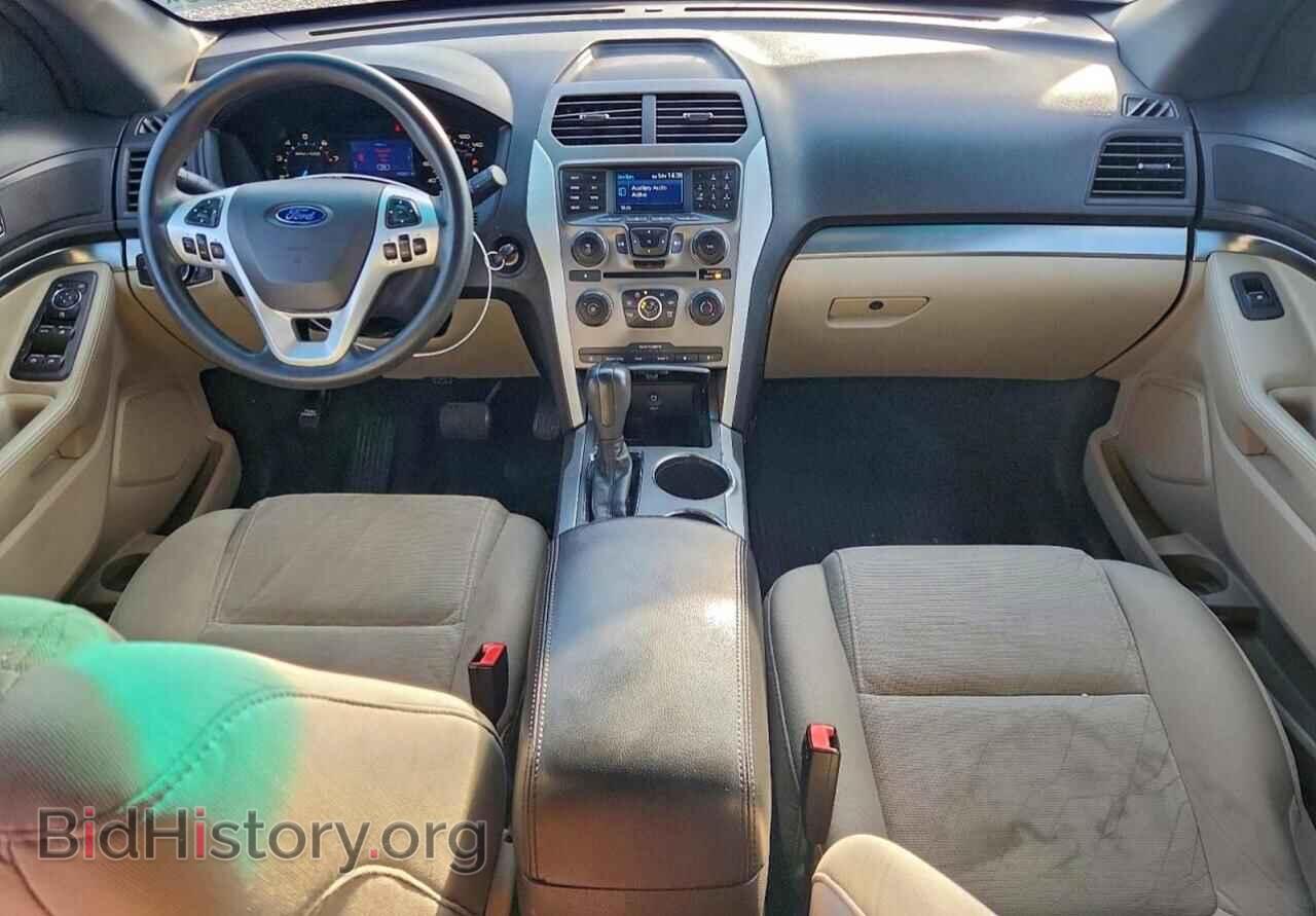 2013 FORD EXPLORER - VIN: 1FM5K8B87DGA71481 - Фото 8