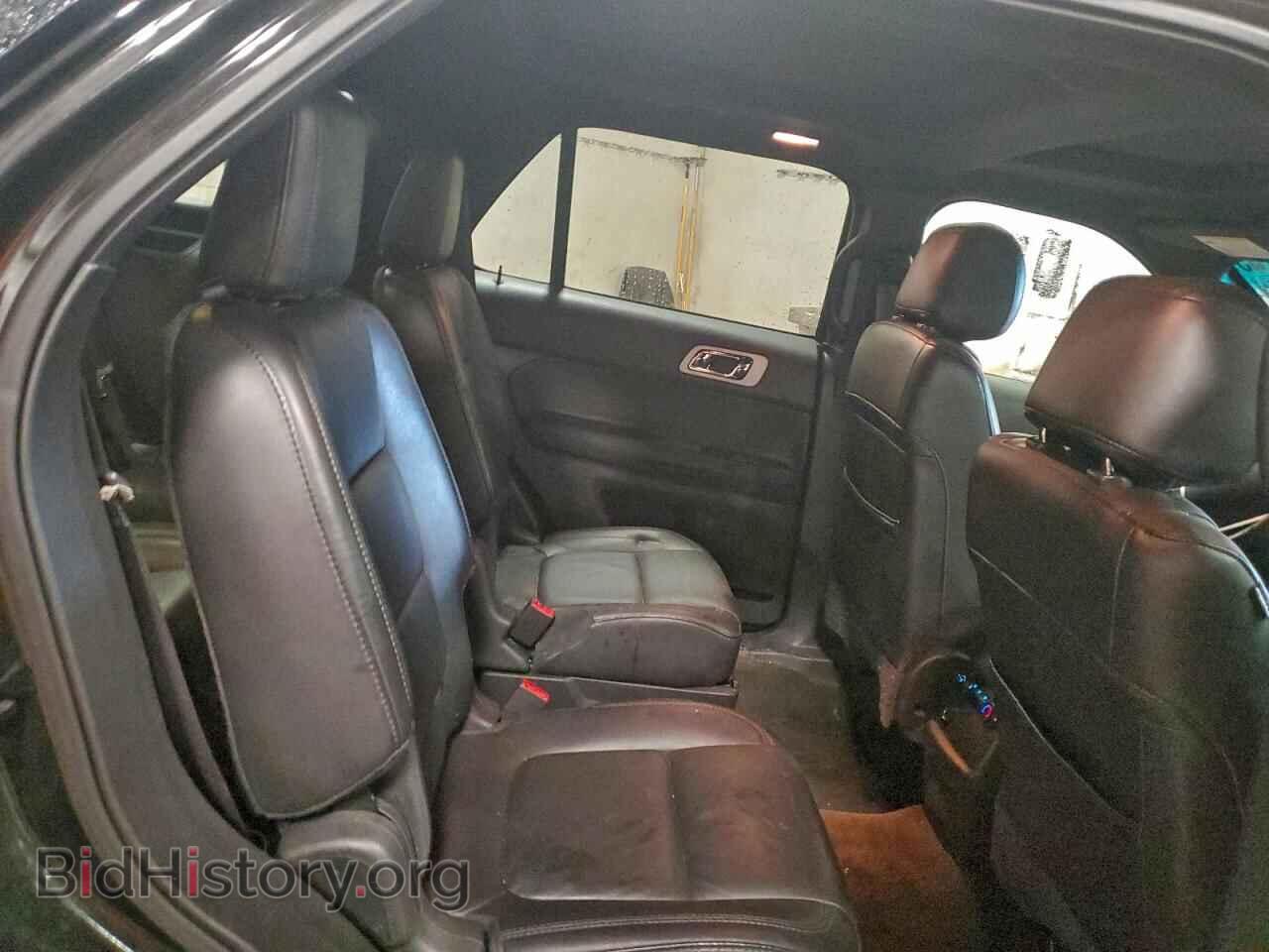 2014 FORD EXPLORER - VIN: 1FM5K8D87EGA73794 - Photo 11