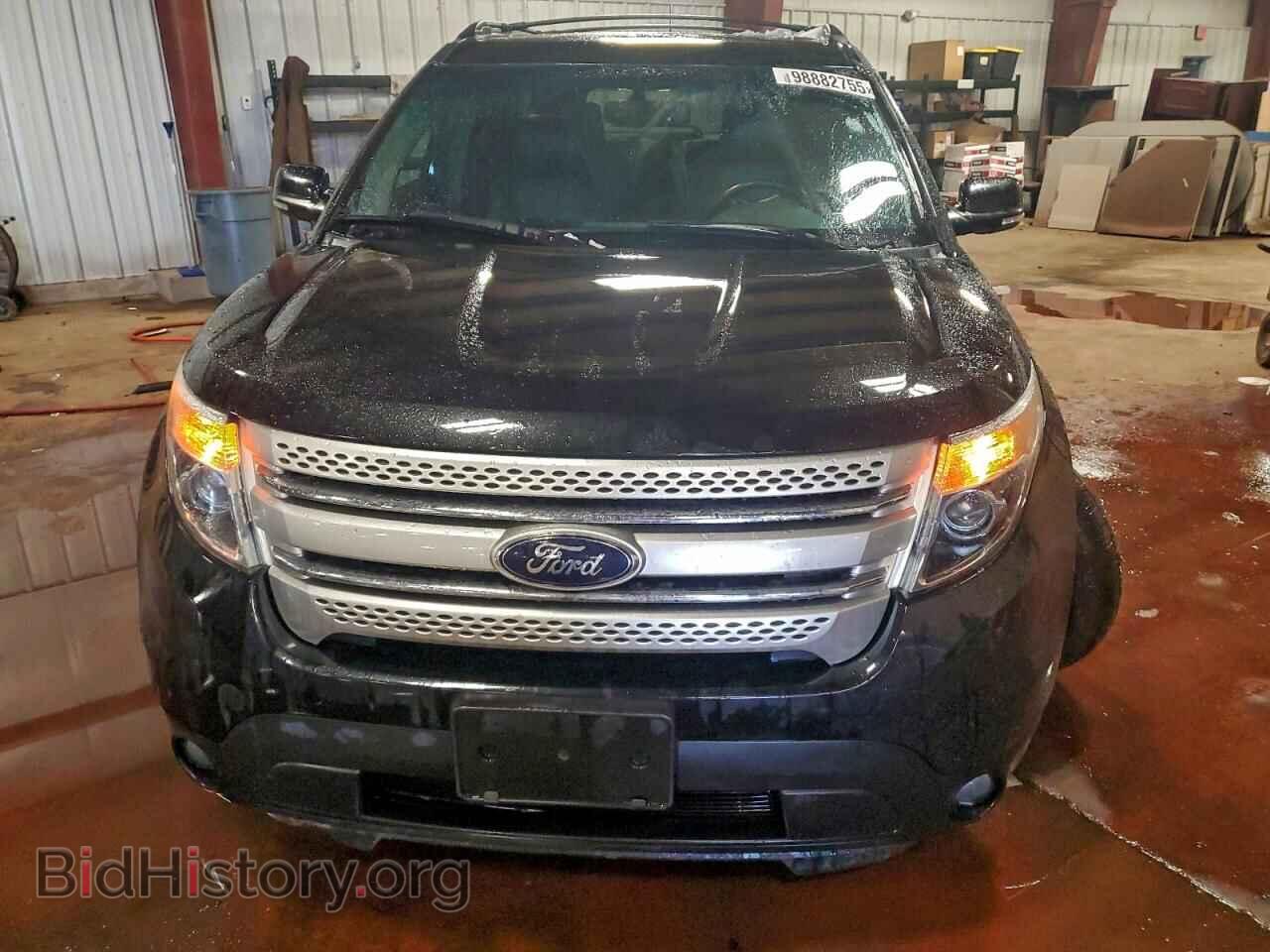 2014 FORD EXPLORER - VIN: 1FM5K8D87EGA73794 - Photo 5