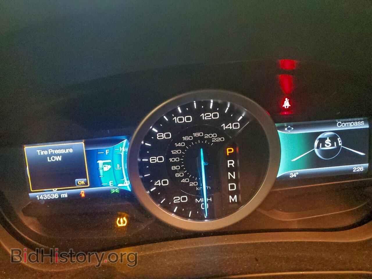 2014 FORD EXPLORER - VIN: 1FM5K8D87EGA73794 - Photo 9
