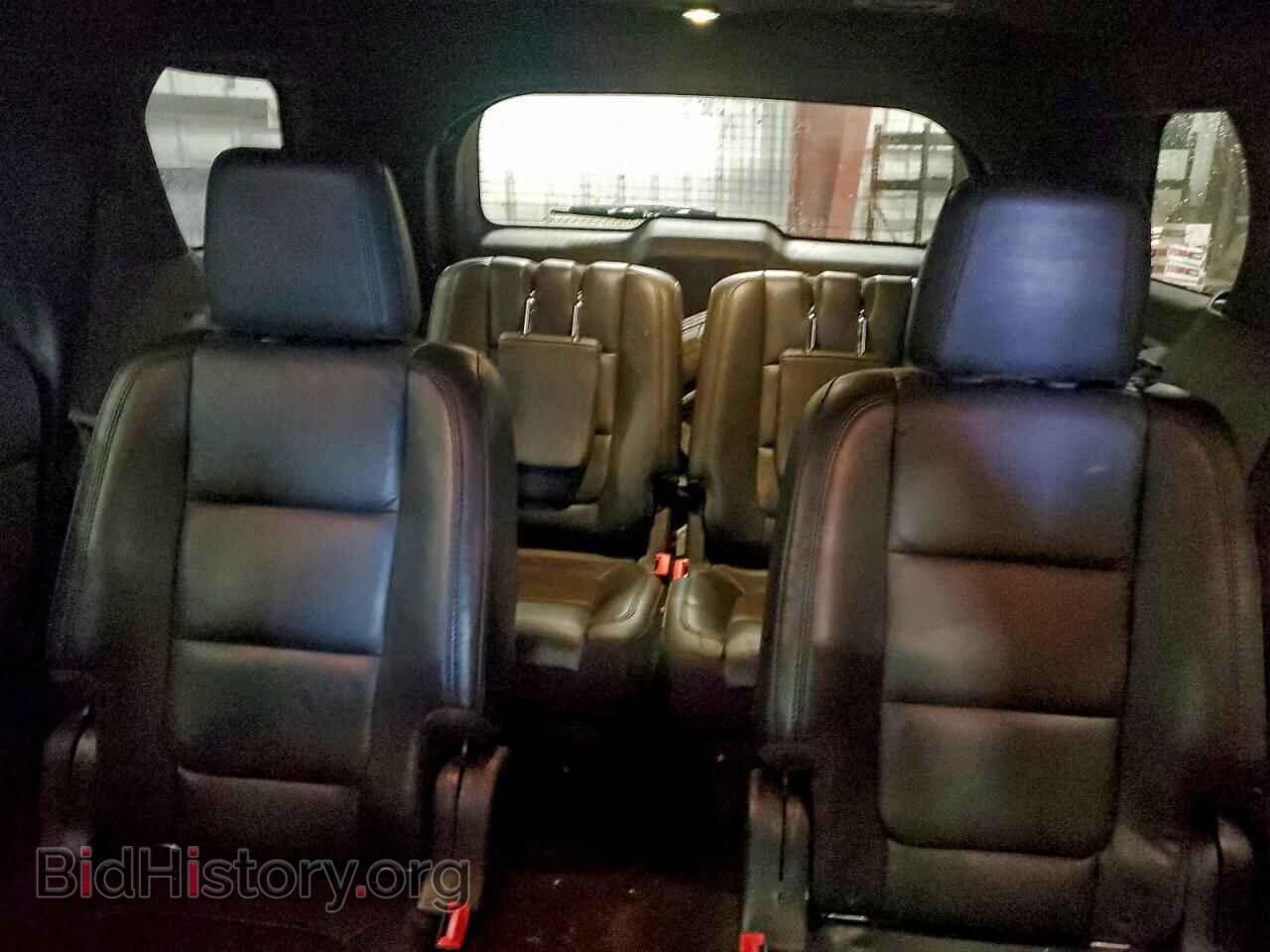 2014 FORD EXPLORER - VIN: 1FM5K8D87EGA73794 - Photo 10