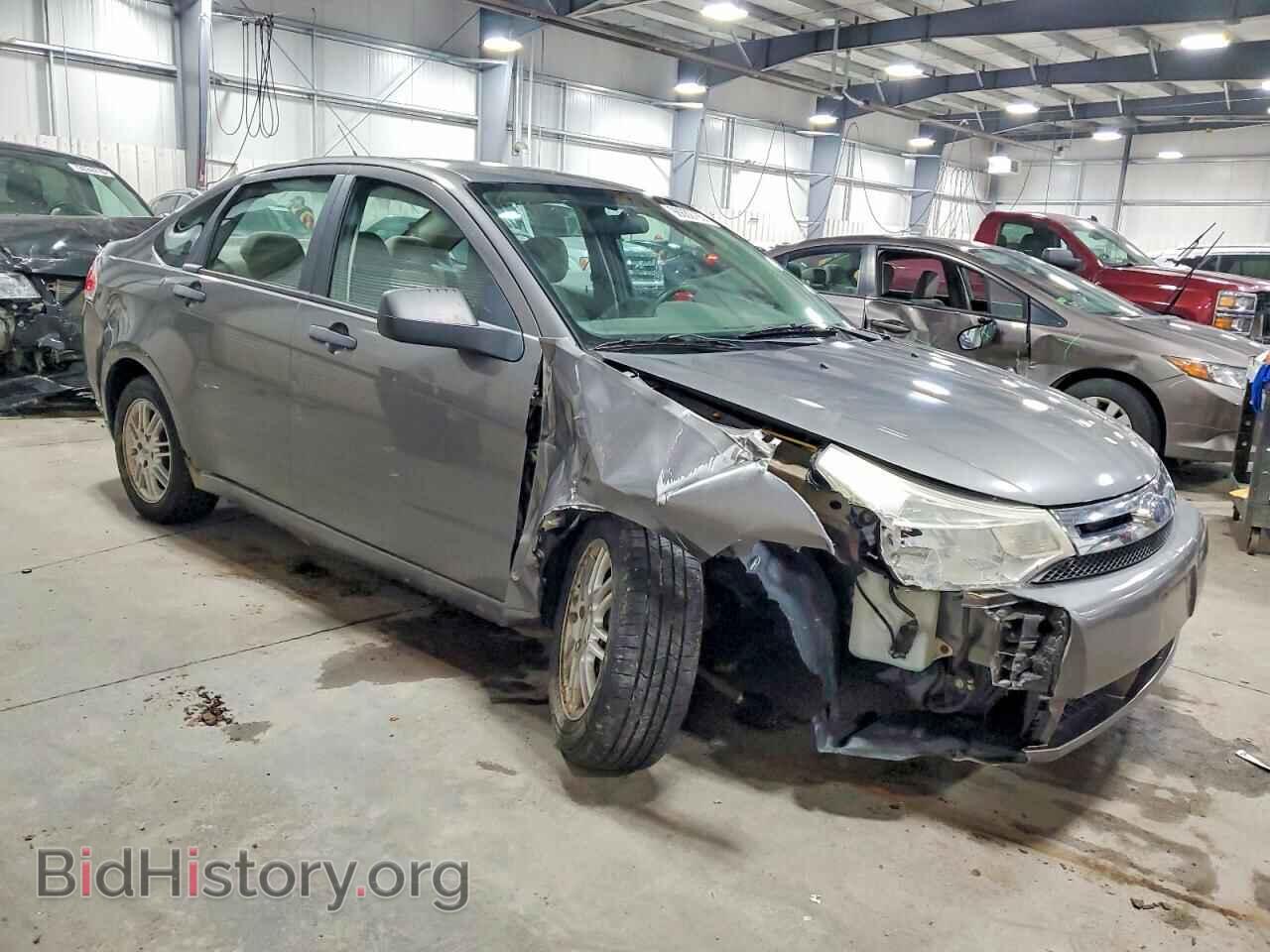 2009 FORD FOCUS - VIN: 1FAHP35N89W133920 - Фото 4