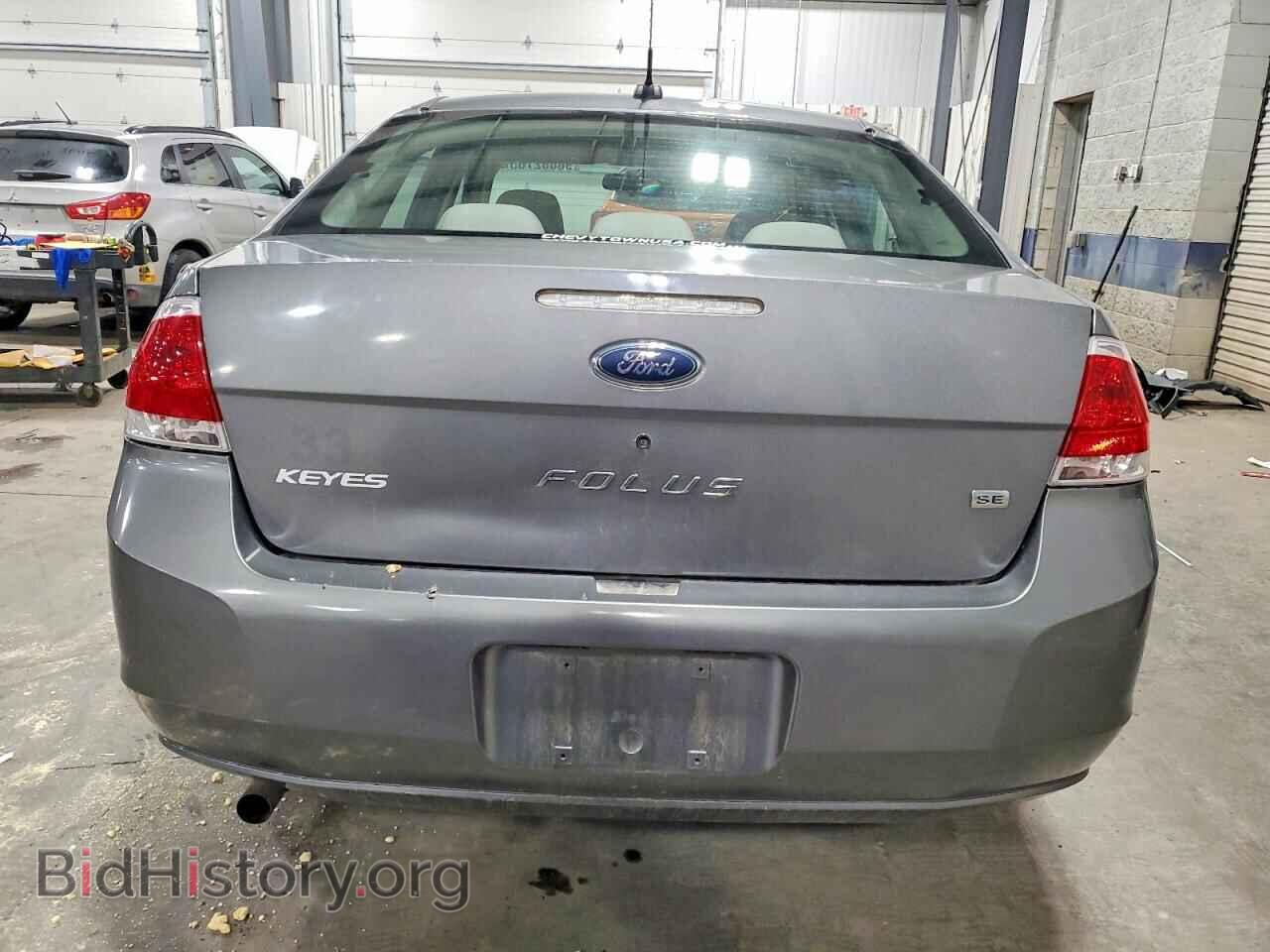 2009 FORD FOCUS - VIN: 1FAHP35N89W133920 - Фото 6