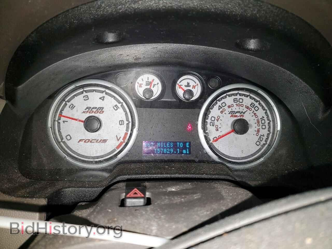 2009 FORD FOCUS - VIN: 1FAHP35N89W133920 - Фото 9