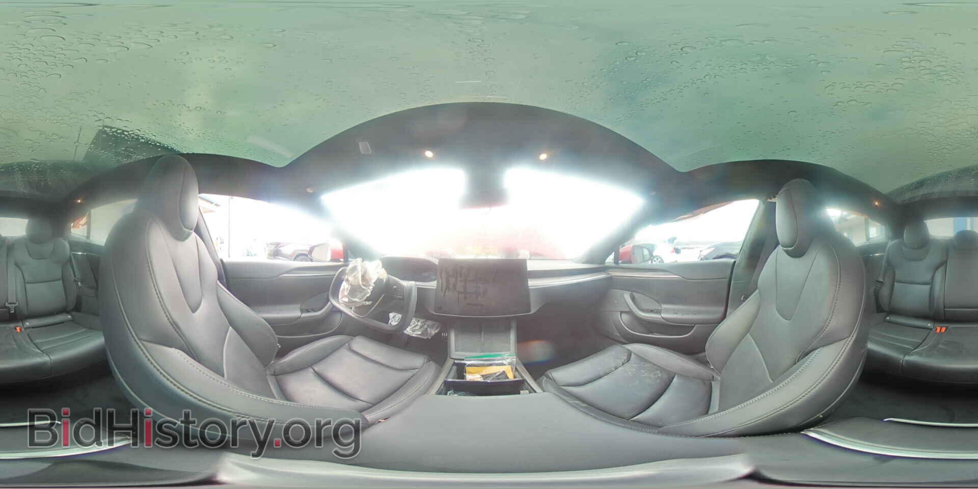 2021 TESLA MODEL S - VIN: 5YJSA1E68MF439639 - Photo 14