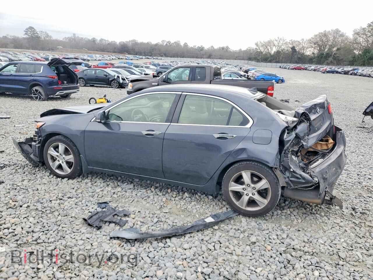 2013 ACURA TSX - VIN: JH4CU2F45DC009724 - Фото 2
