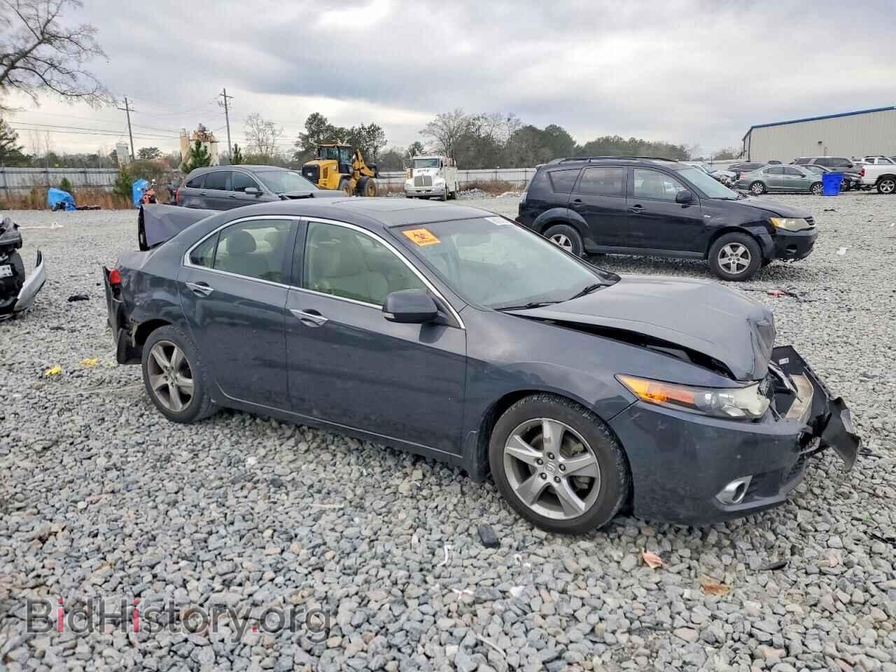 2013 ACURA TSX - VIN: JH4CU2F45DC009724 - Фото 4