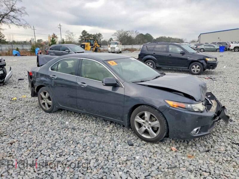 2013 Acura TSX (VIN JH4CU2F45DC009724) — фото 4 из 13