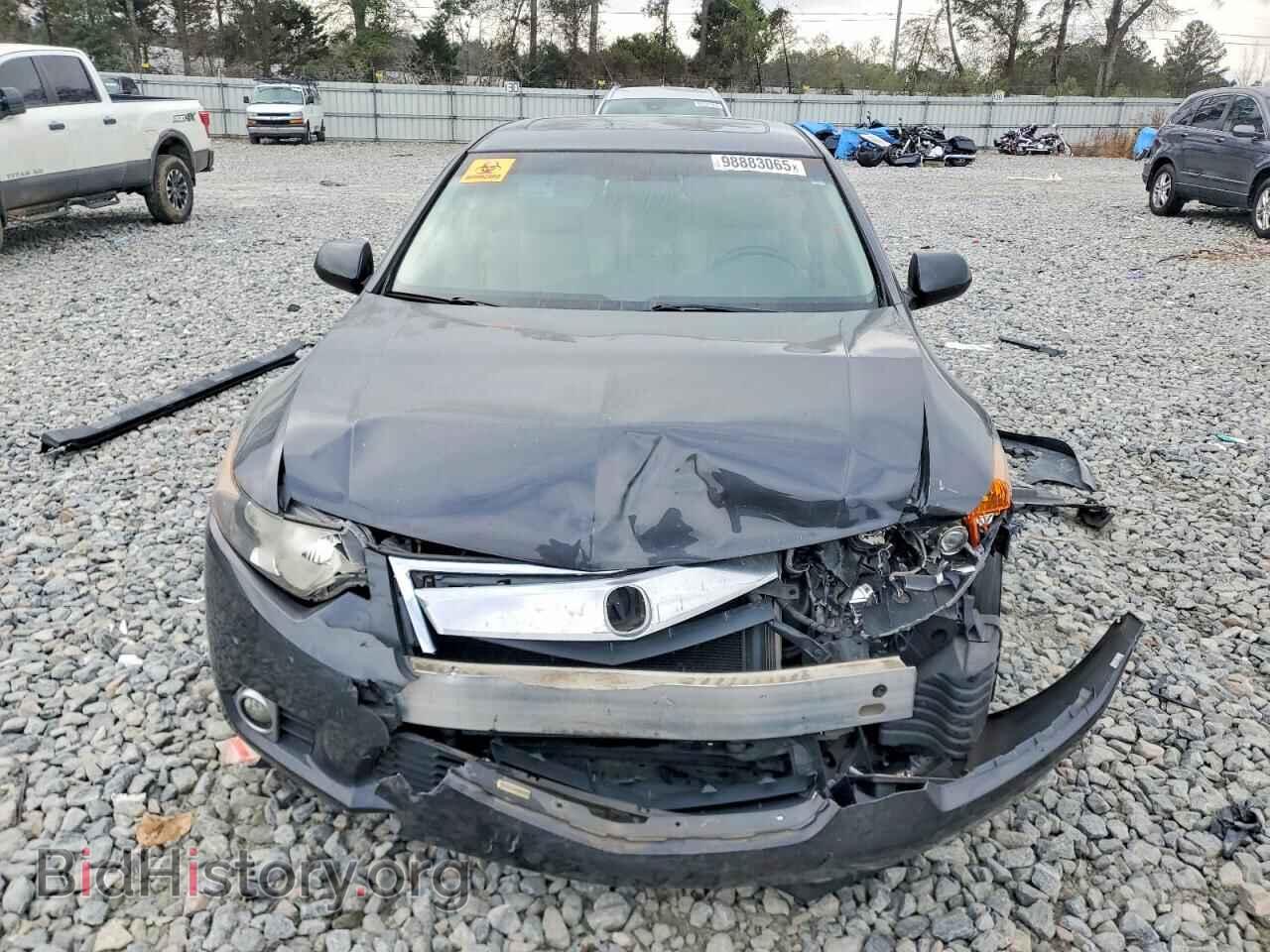 2013 ACURA TSX - VIN: JH4CU2F45DC009724 - Фото 5