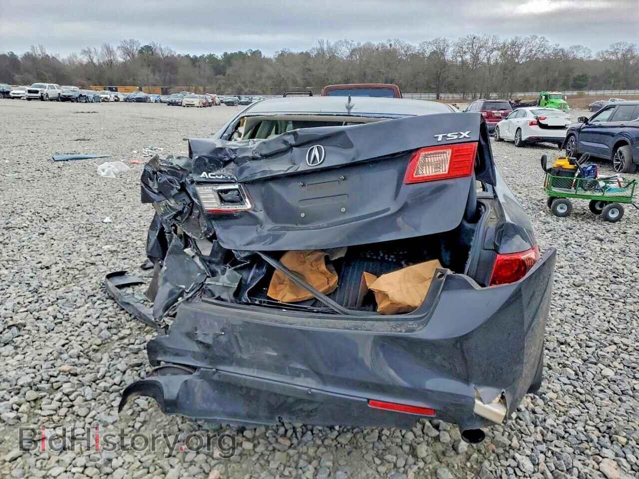 2013 ACURA TSX - VIN: JH4CU2F45DC009724 - Фото 6
