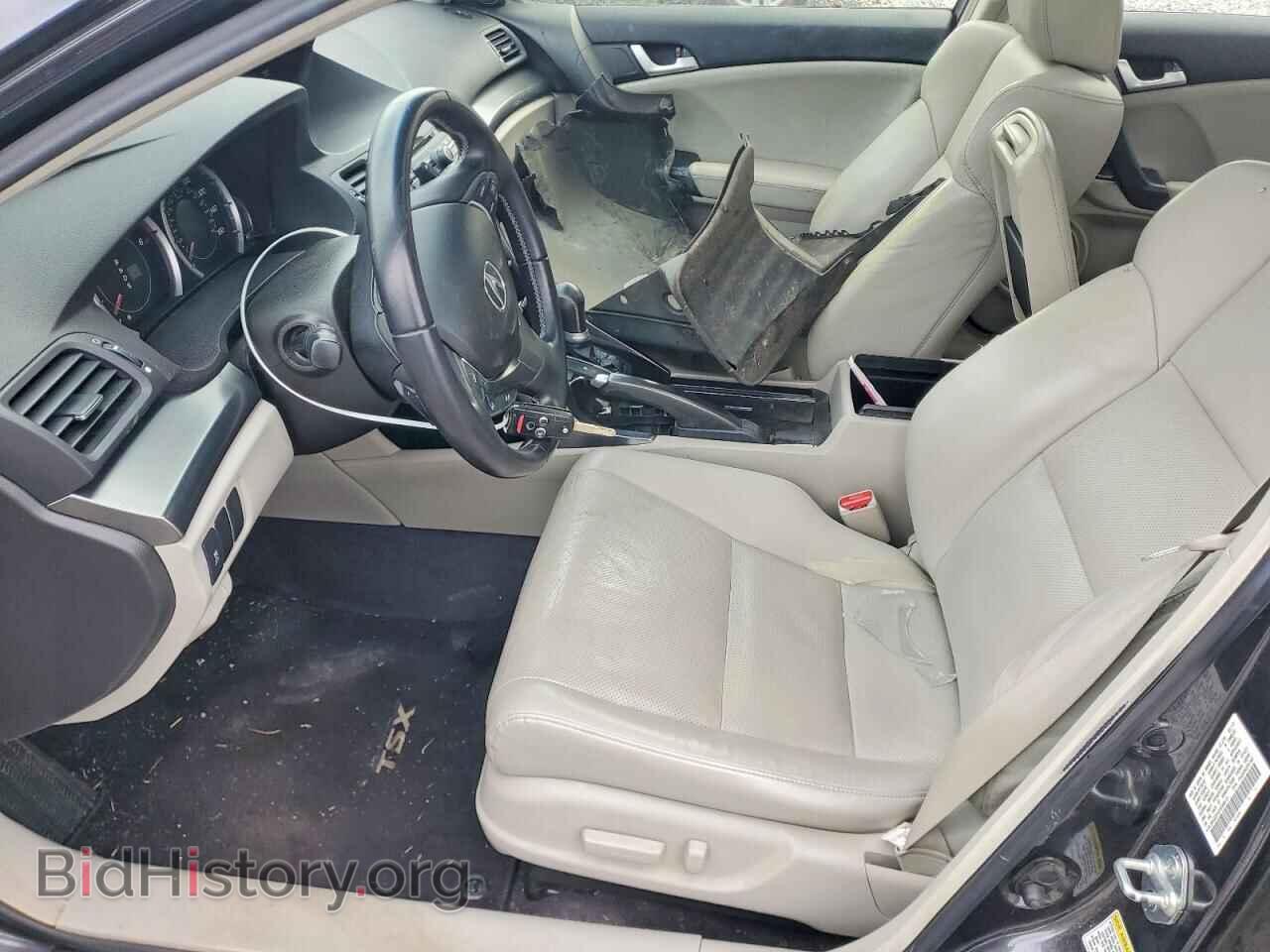 2013 ACURA TSX - VIN: JH4CU2F45DC009724 - Фото 7